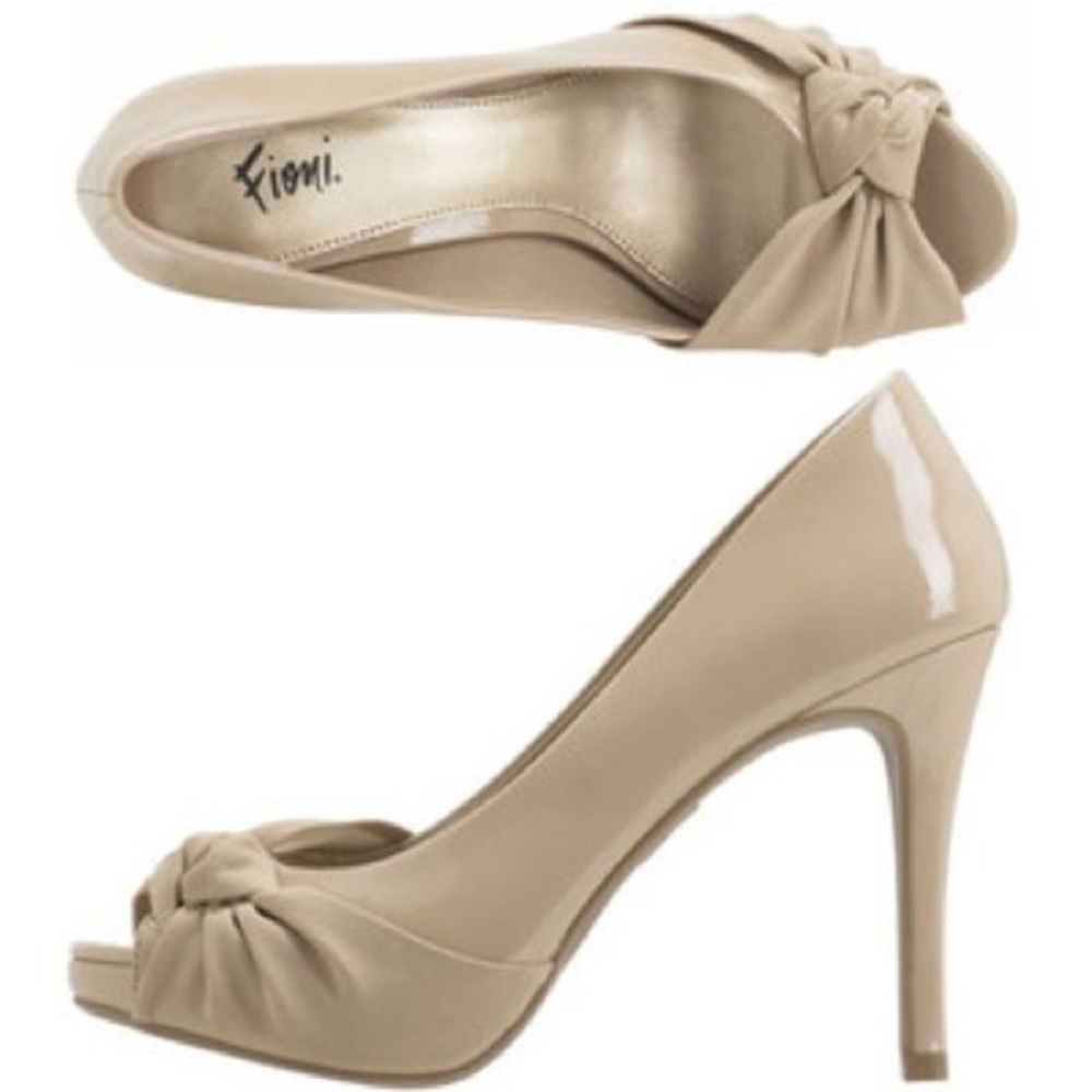 Fioni High Heels